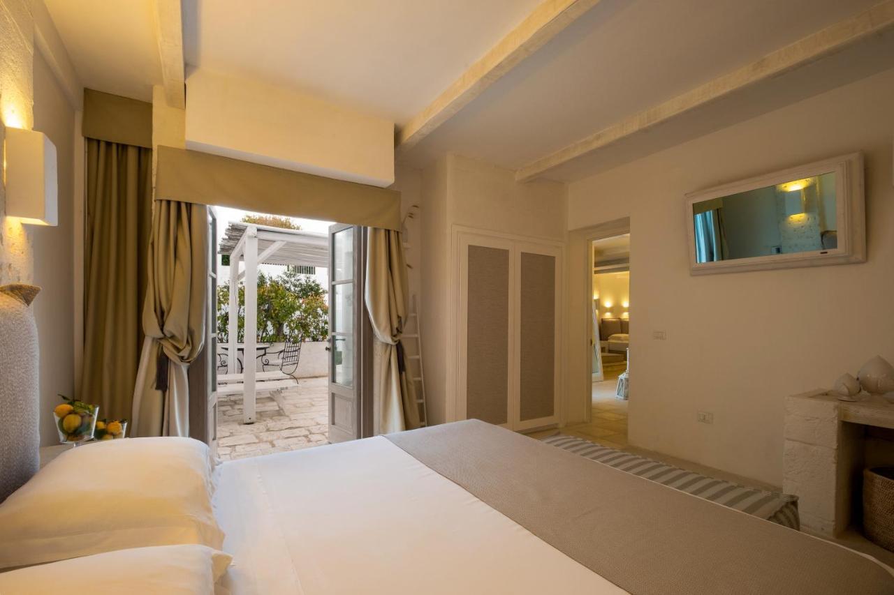 Baglioni Masseria Muzza Otranto Buitenkant foto