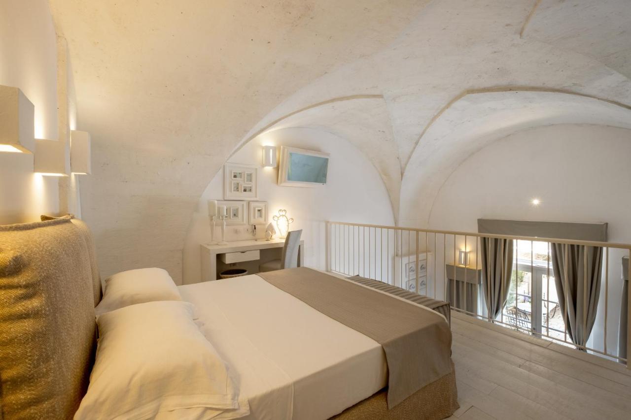Baglioni Masseria Muzza Otranto Buitenkant foto