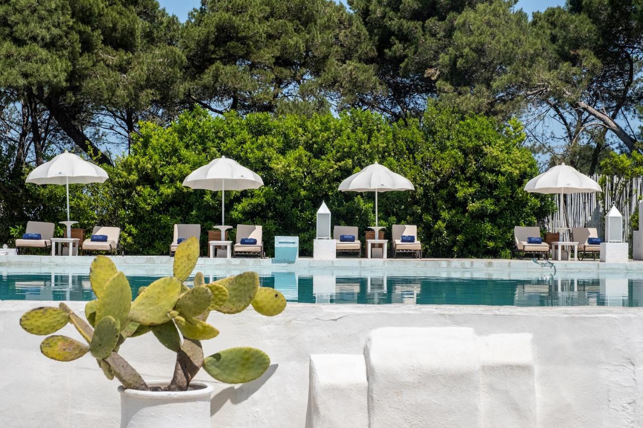 Baglioni Masseria Muzza Otranto Buitenkant foto