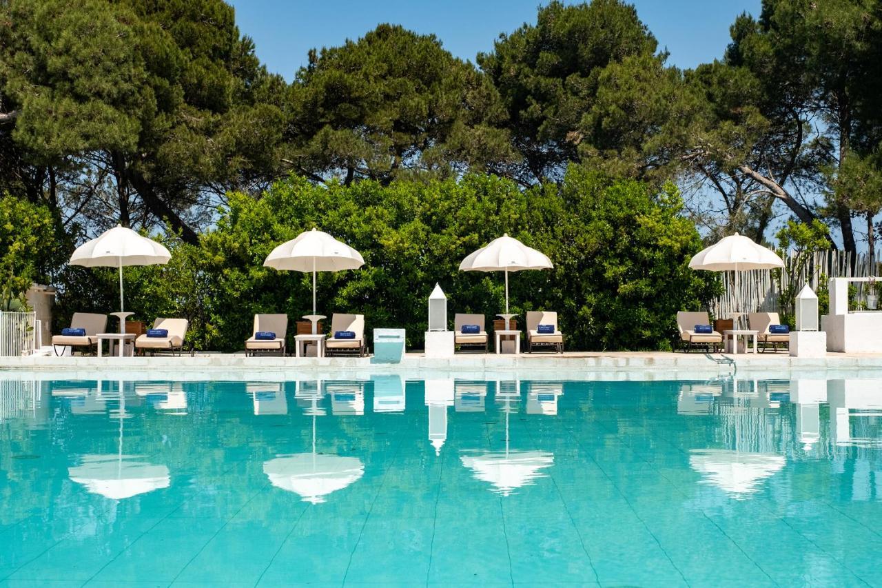 Baglioni Masseria Muzza Otranto Buitenkant foto