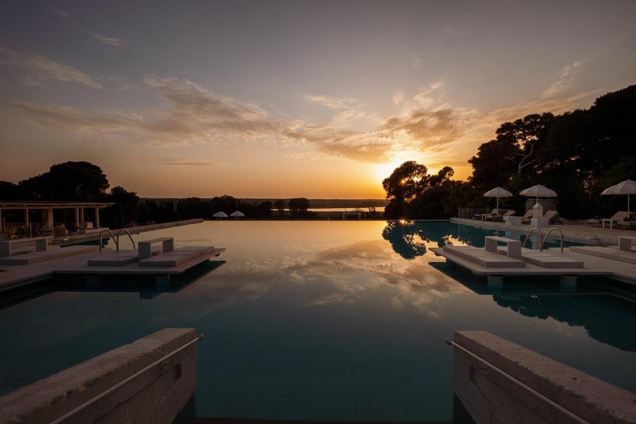 Baglioni Masseria Muzza Otranto Buitenkant foto