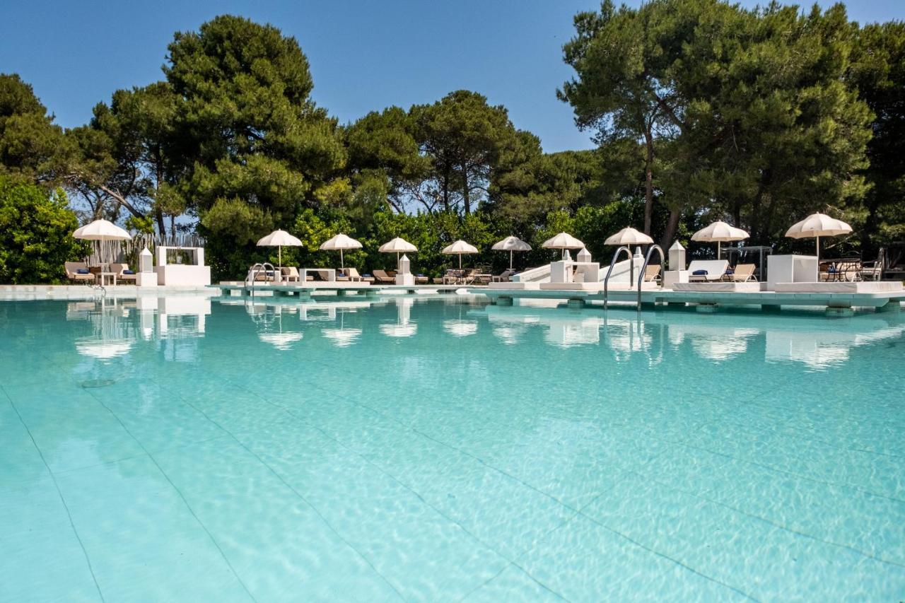 Baglioni Masseria Muzza Otranto Buitenkant foto