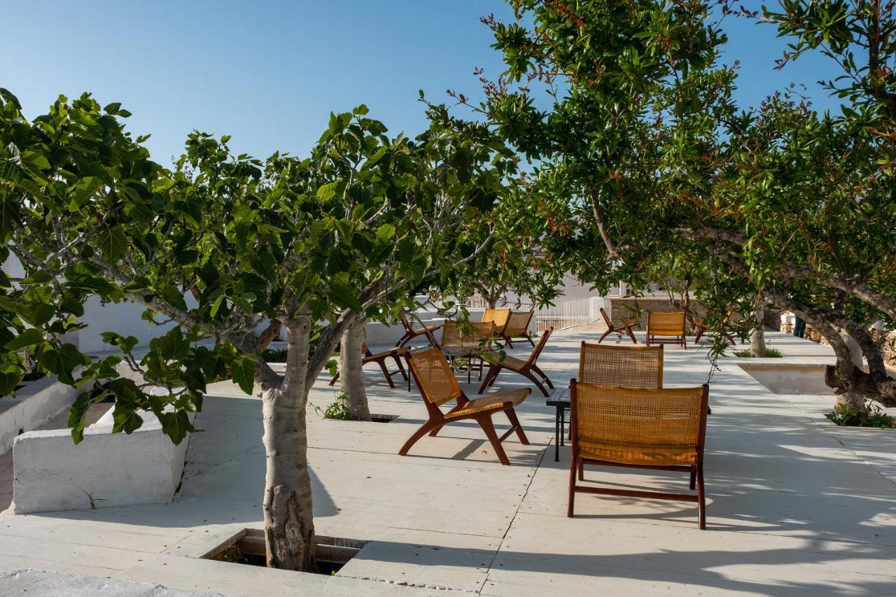 Baglioni Masseria Muzza Otranto Buitenkant foto