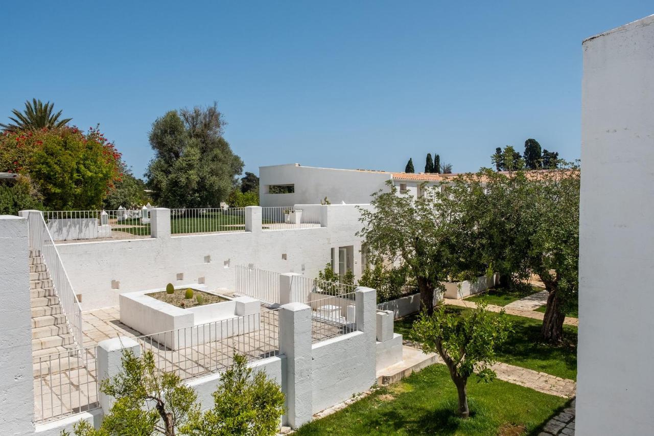 Baglioni Masseria Muzza Otranto Buitenkant foto