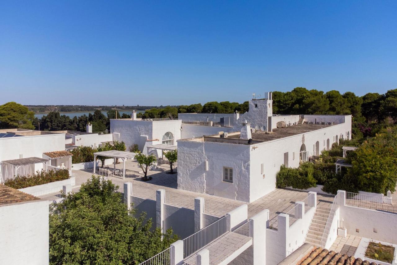 Baglioni Masseria Muzza Otranto Buitenkant foto