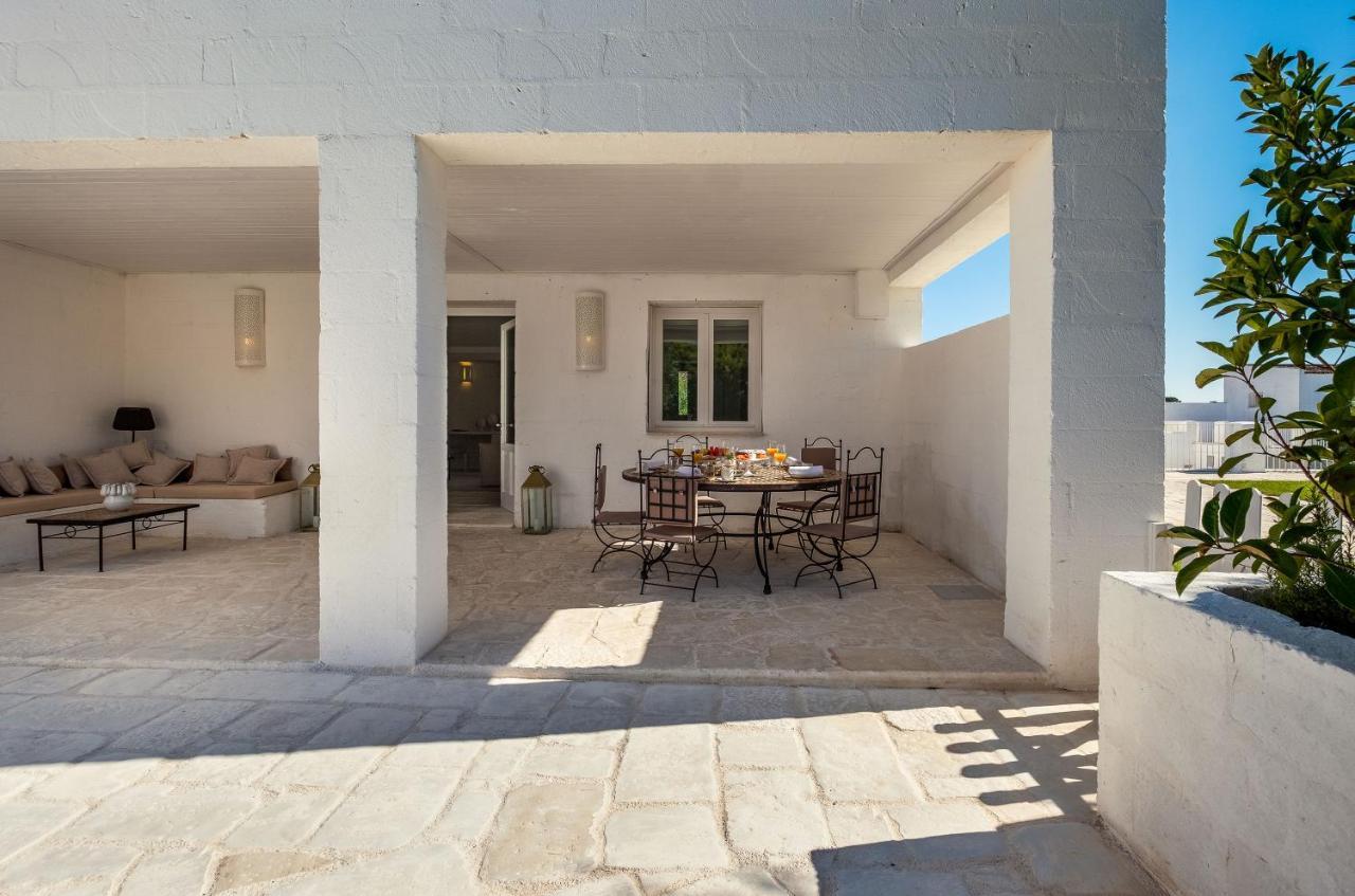 Baglioni Masseria Muzza Otranto Buitenkant foto