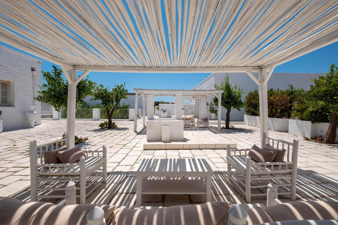 Baglioni Masseria Muzza Otranto Buitenkant foto