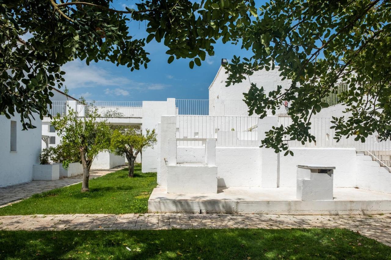 Baglioni Masseria Muzza Otranto Buitenkant foto