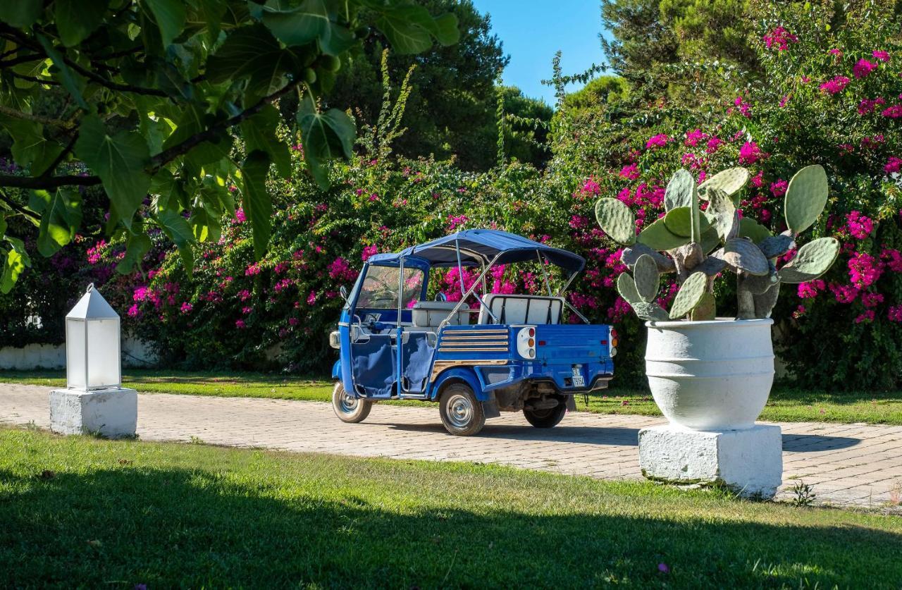 Baglioni Masseria Muzza Otranto Buitenkant foto