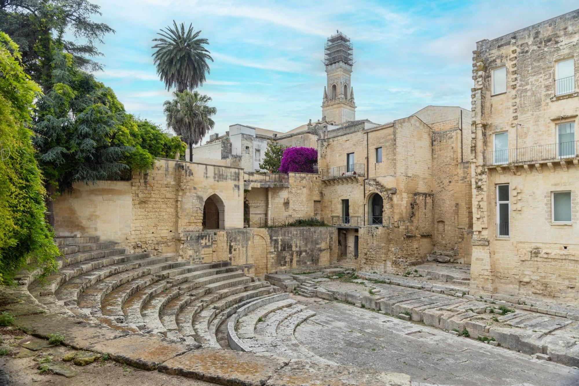 Baglioni Masseria Muzza Otranto Buitenkant foto
