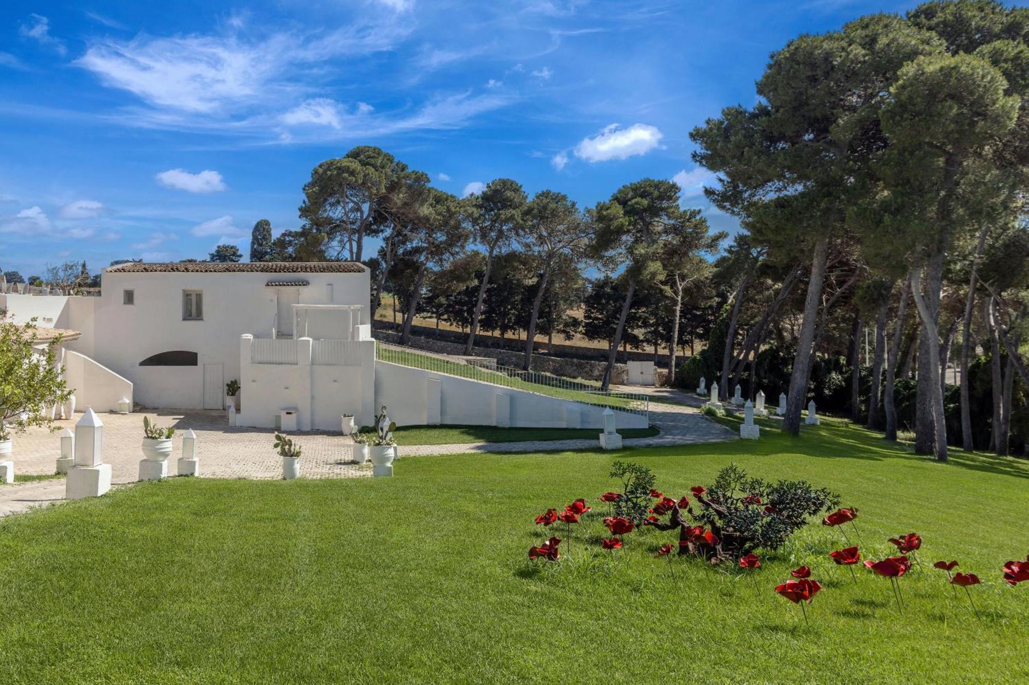 Baglioni Masseria Muzza Otranto Buitenkant foto