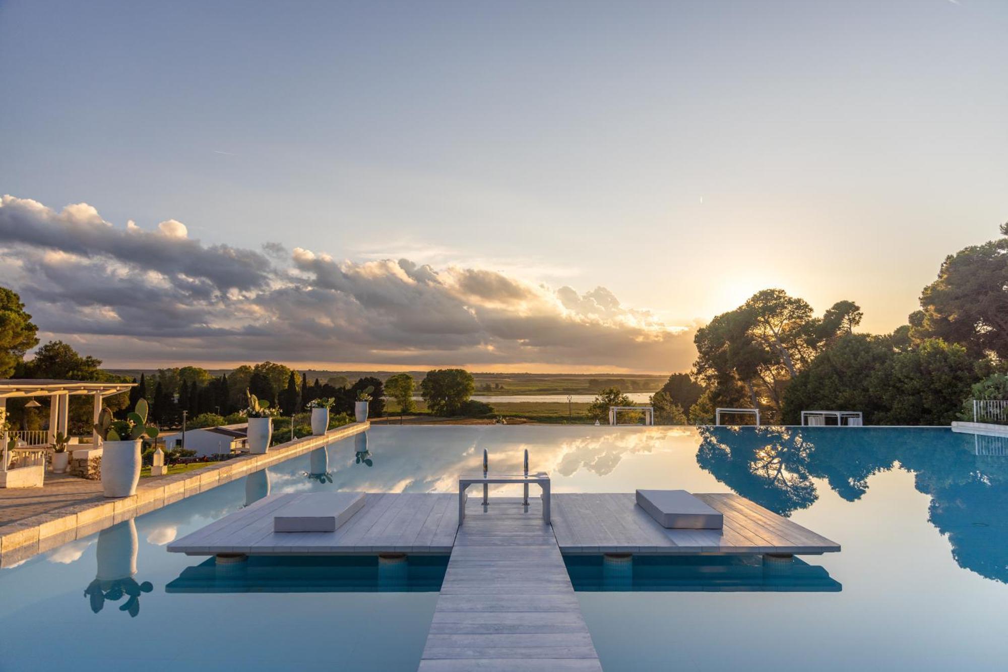 Baglioni Masseria Muzza Otranto Buitenkant foto