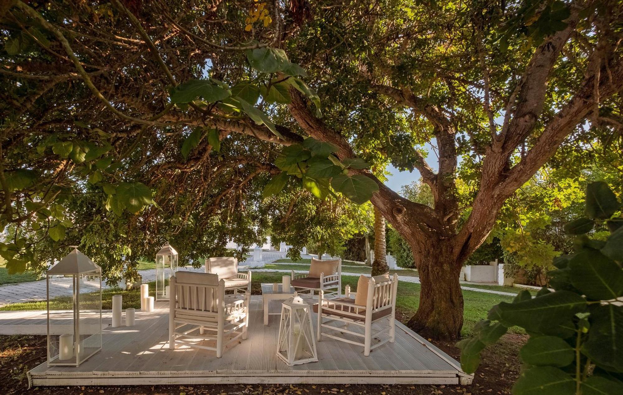Baglioni Masseria Muzza Otranto Buitenkant foto