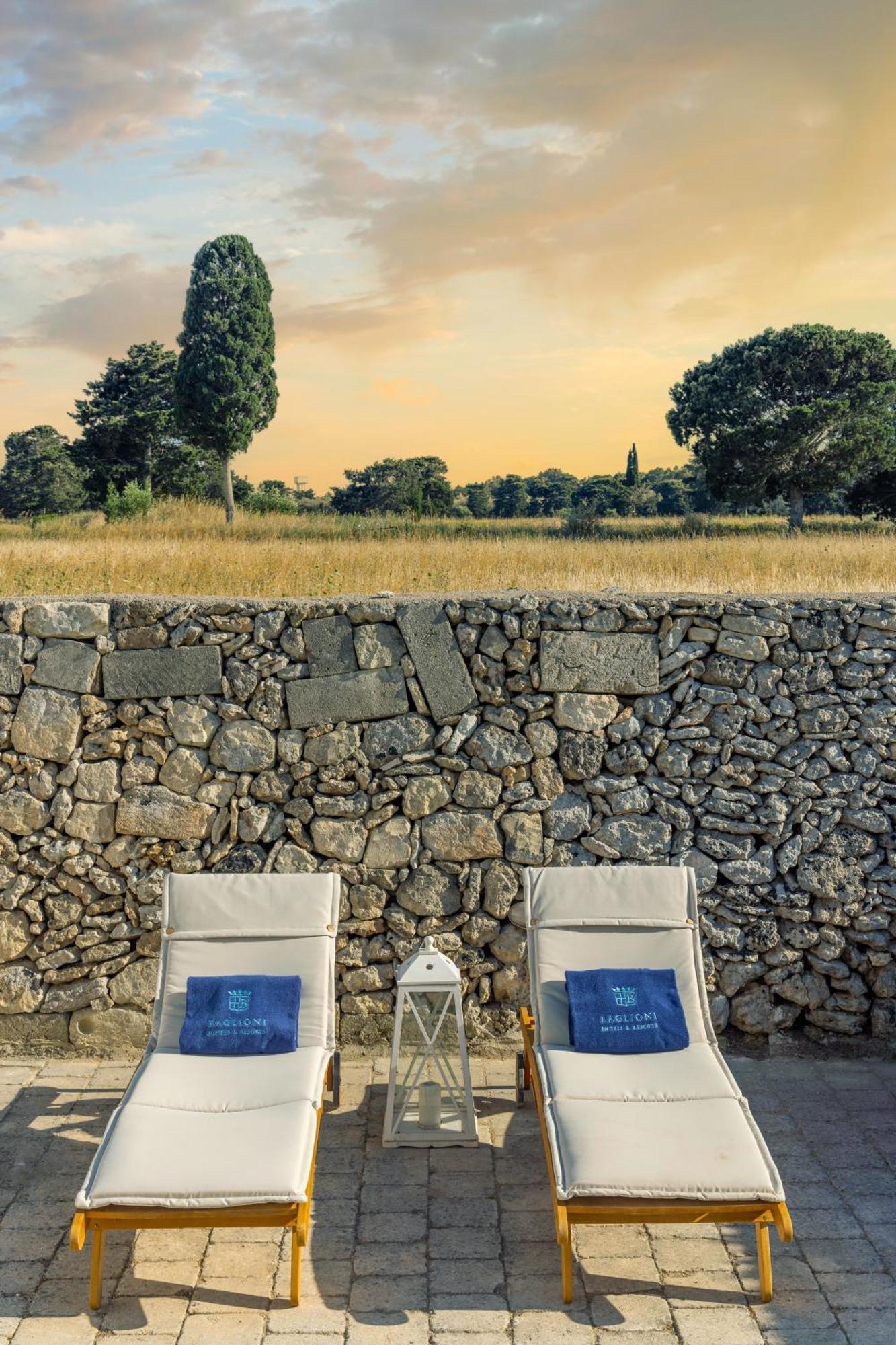 Baglioni Masseria Muzza Otranto Buitenkant foto