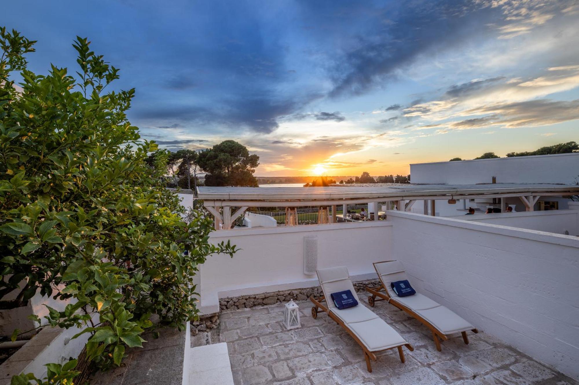Baglioni Masseria Muzza Otranto Buitenkant foto