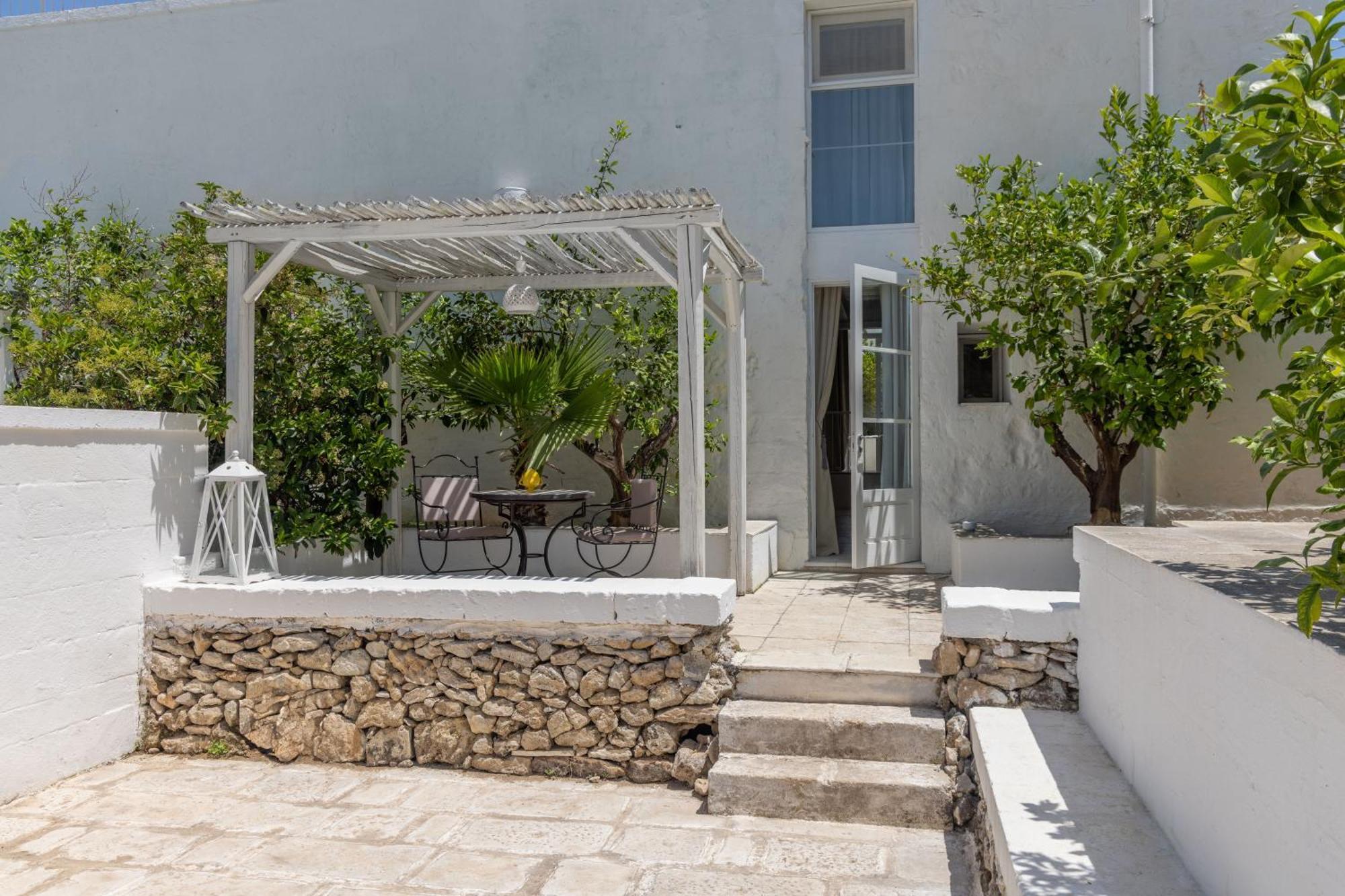Baglioni Masseria Muzza Otranto Buitenkant foto