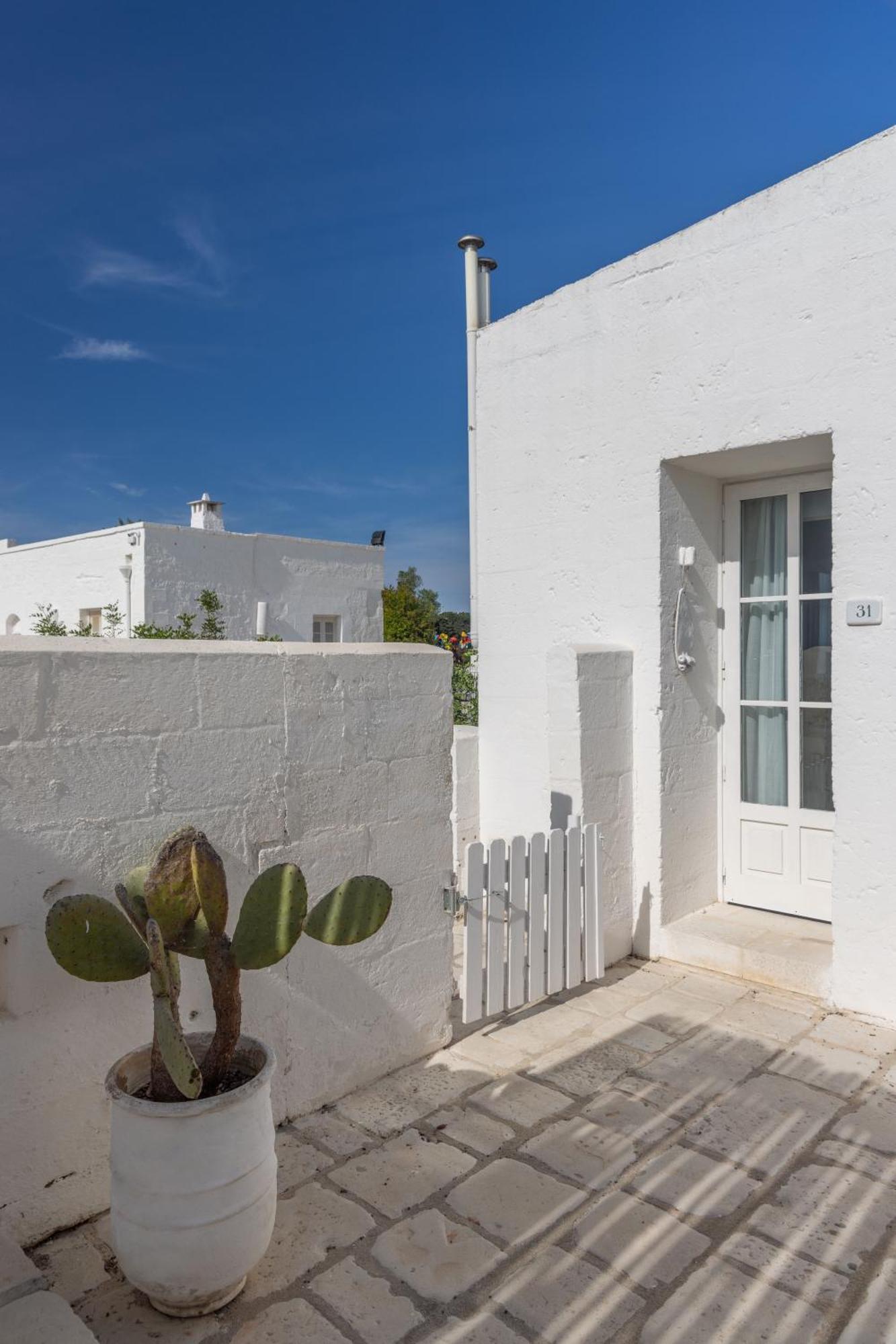 Baglioni Masseria Muzza Otranto Buitenkant foto