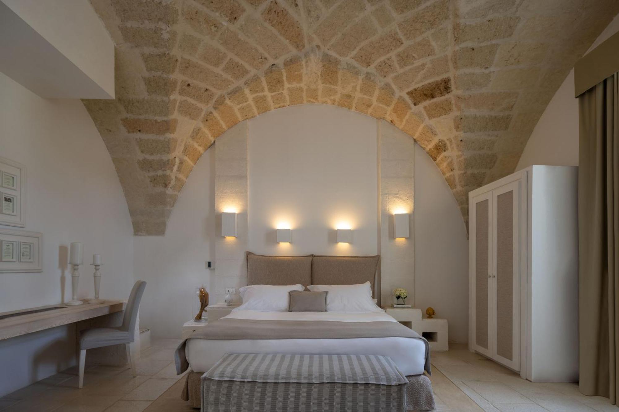Baglioni Masseria Muzza Otranto Buitenkant foto